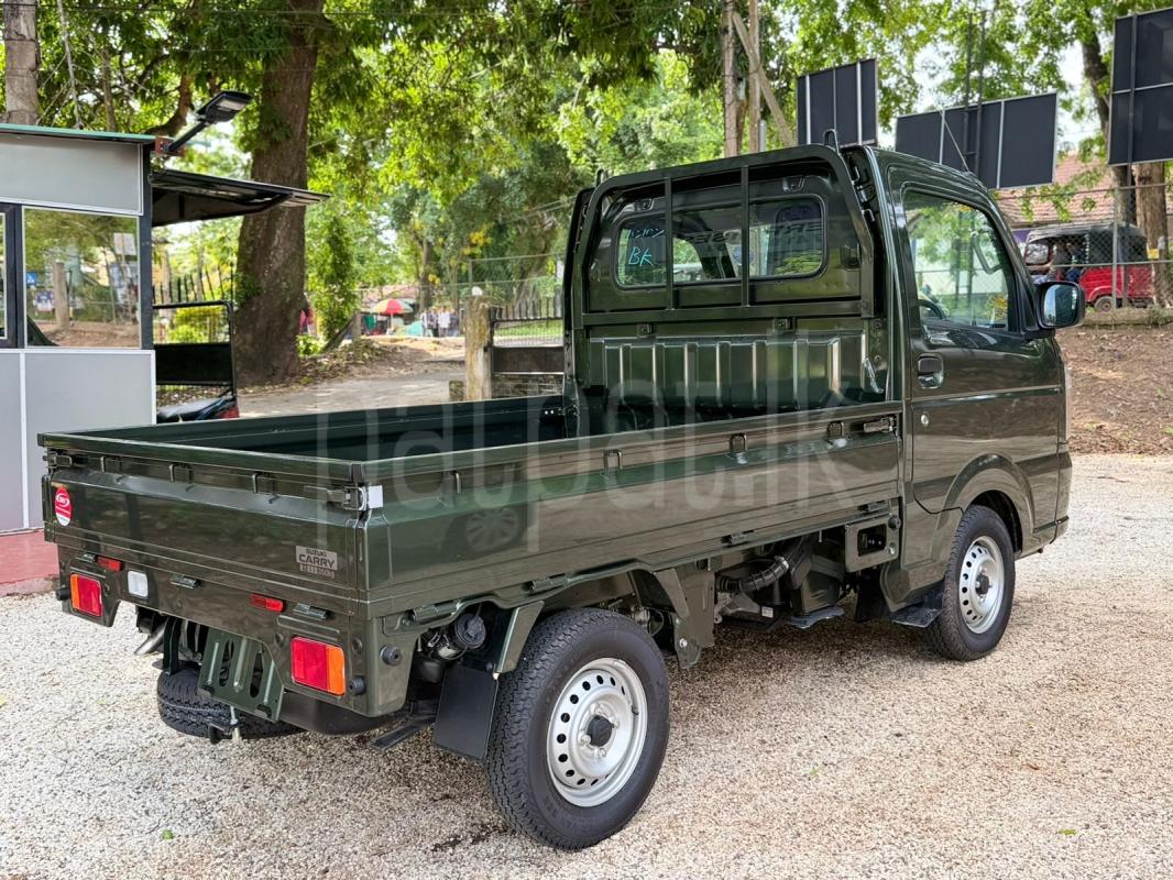 Suzuki Carry 2025 - சான்றளிக்கப்பட்டது டிரக் sale in Sri Lanka - patpat.lk