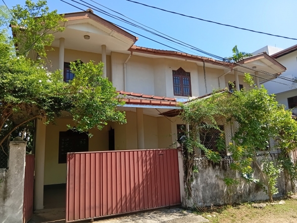 House for Sale in Moratuwa