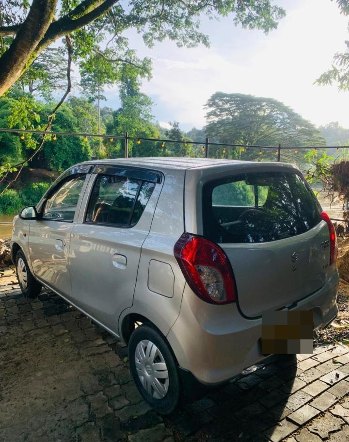 Suzuki Alto 2015 - பயன்படுத்தப்பட்டது கார் sale in Sri Lanka - patpat.lk