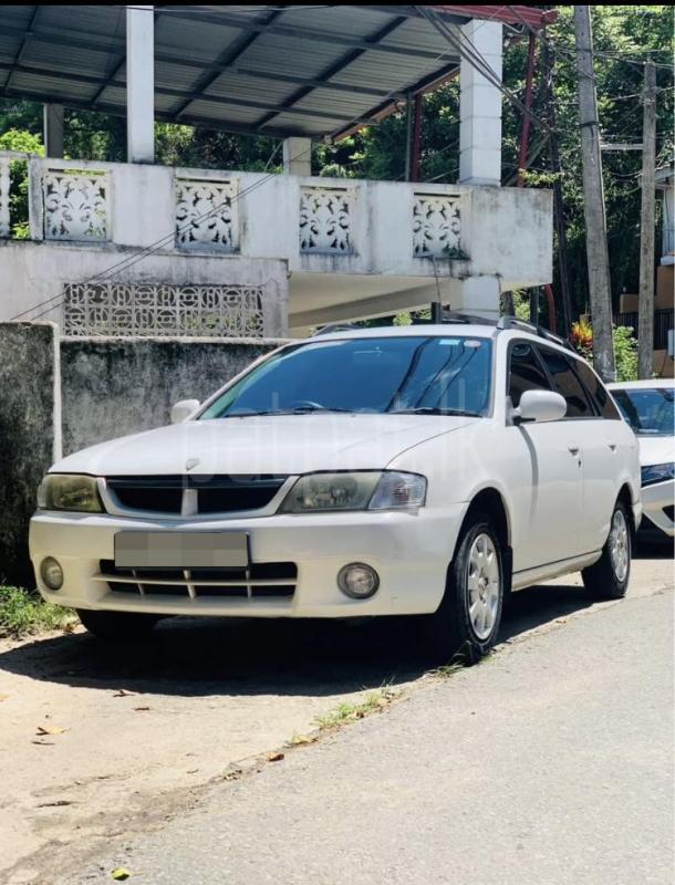 Nissan Wingroad 2000 - பயன்படுத்தப்பட்டது கார் sale in Sri Lanka - patpat.lk