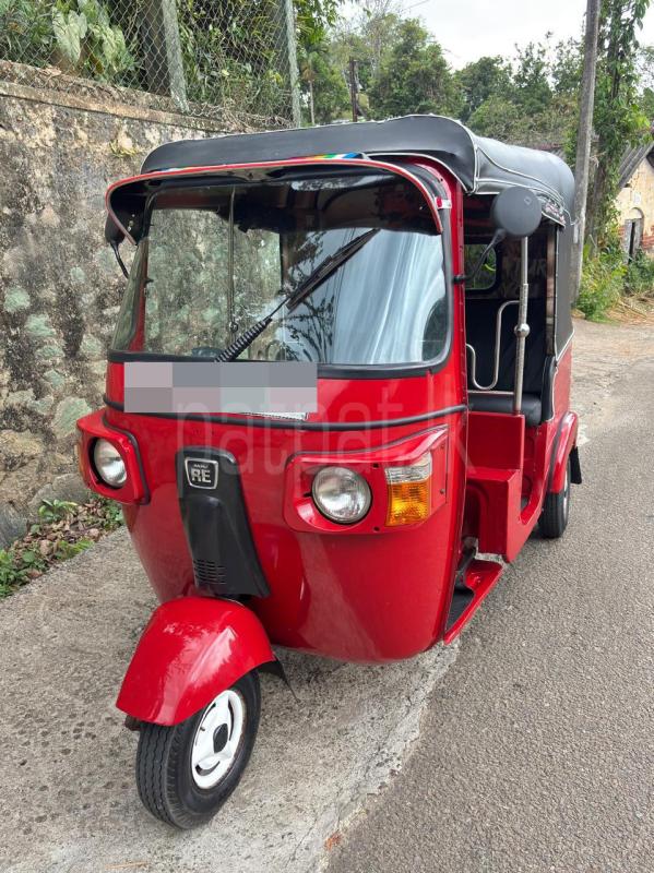 Bajaj Three Wheel 2013 - பயன்படுத்தப்பட்டது முச்சக்கர வண்டி sale in Sri Lanka - patpat.lk