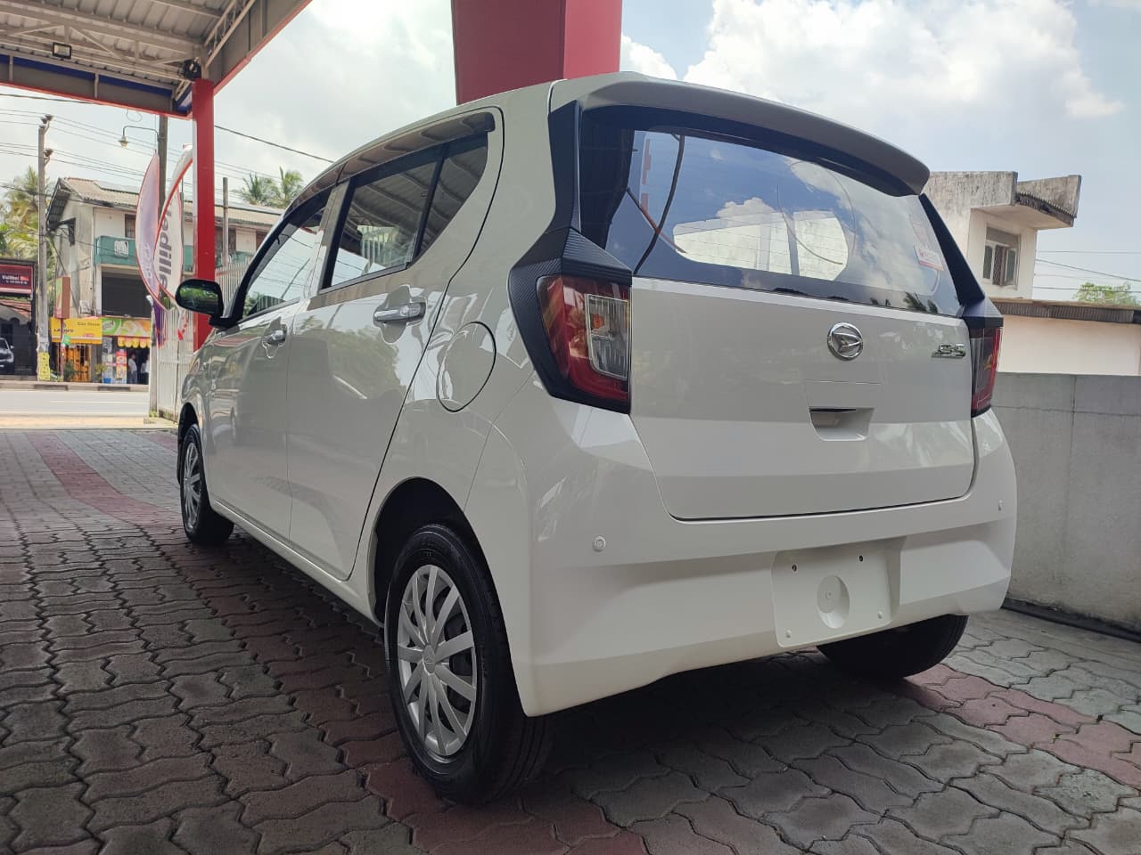 Daihatsu Mira 2024 - Reconditioned Car sale in Sri Lanka - patpat.lk