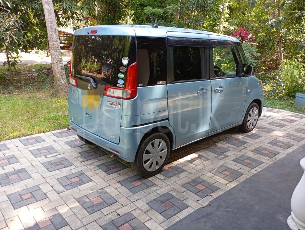 Suzuki Spacia 2015 - பயன்படுத்தப்பட்டது கார் sale in Sri Lanka - patpat.lk