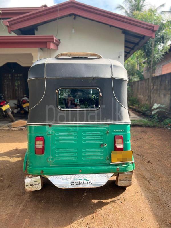 Bajaj Three Wheel 2014 - Used Three wheeler sale in Sri Lanka - patpat.lk