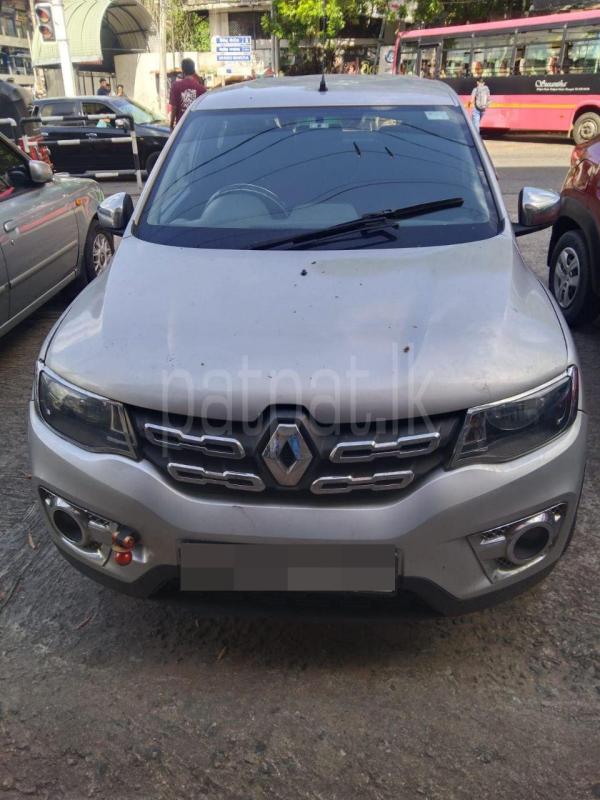 Renault KWID 2016 - பயன்படுத்தப்பட்டது கார் sale in Sri Lanka - patpat.lk
