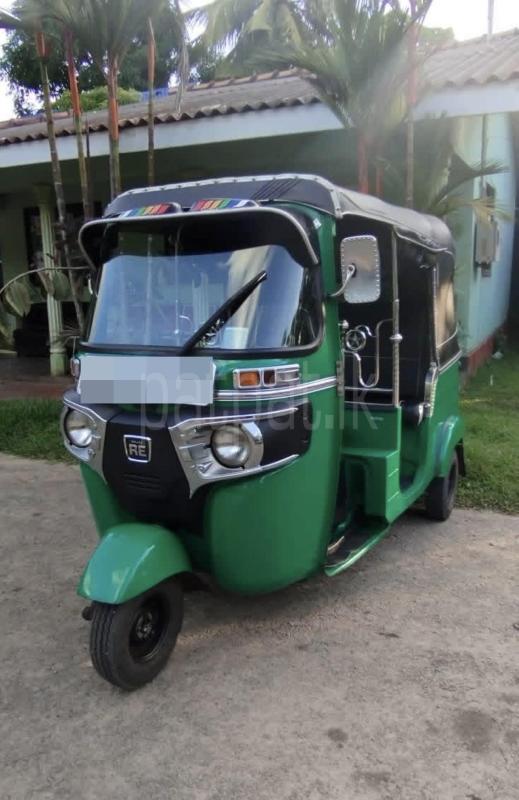 Bajaj Three Wheel 2016 - Used Three wheeler sale in Sri Lanka - patpat.lk