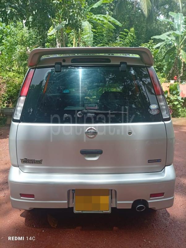 Nissan Cube 2000 - භාවිතා කරන ලද කාර් sale in Sri Lanka - patpat.lk