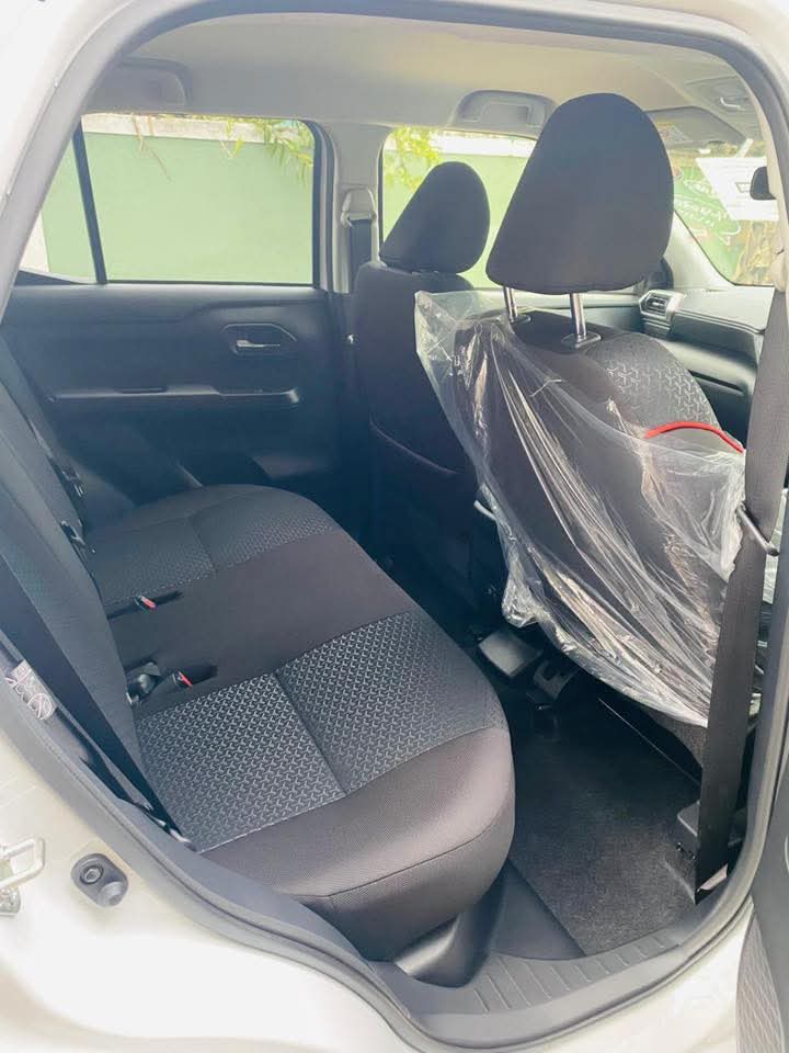 Toyota Raize 2025 - சான்றளிக்கப்பட்டது SUV sale in Sri Lanka - patpat.lk