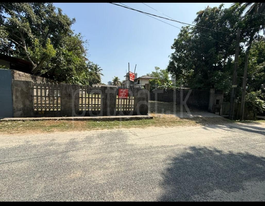 Commercial Land for Sale in Ratmalana