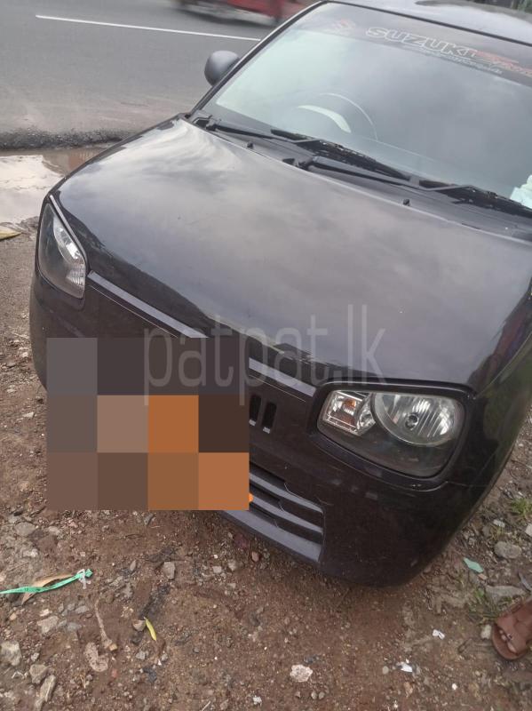 Suzuki Alto 2017 - பயன்படுத்தப்பட்டது கார் sale in Sri Lanka - patpat.lk