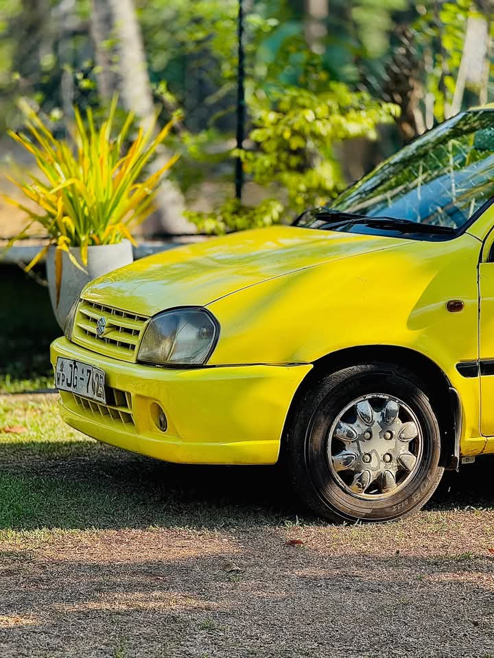 Suzuki Maruti 2004 - பயன்படுத்தப்பட்டது கார் sale in Sri Lanka - patpat.lk