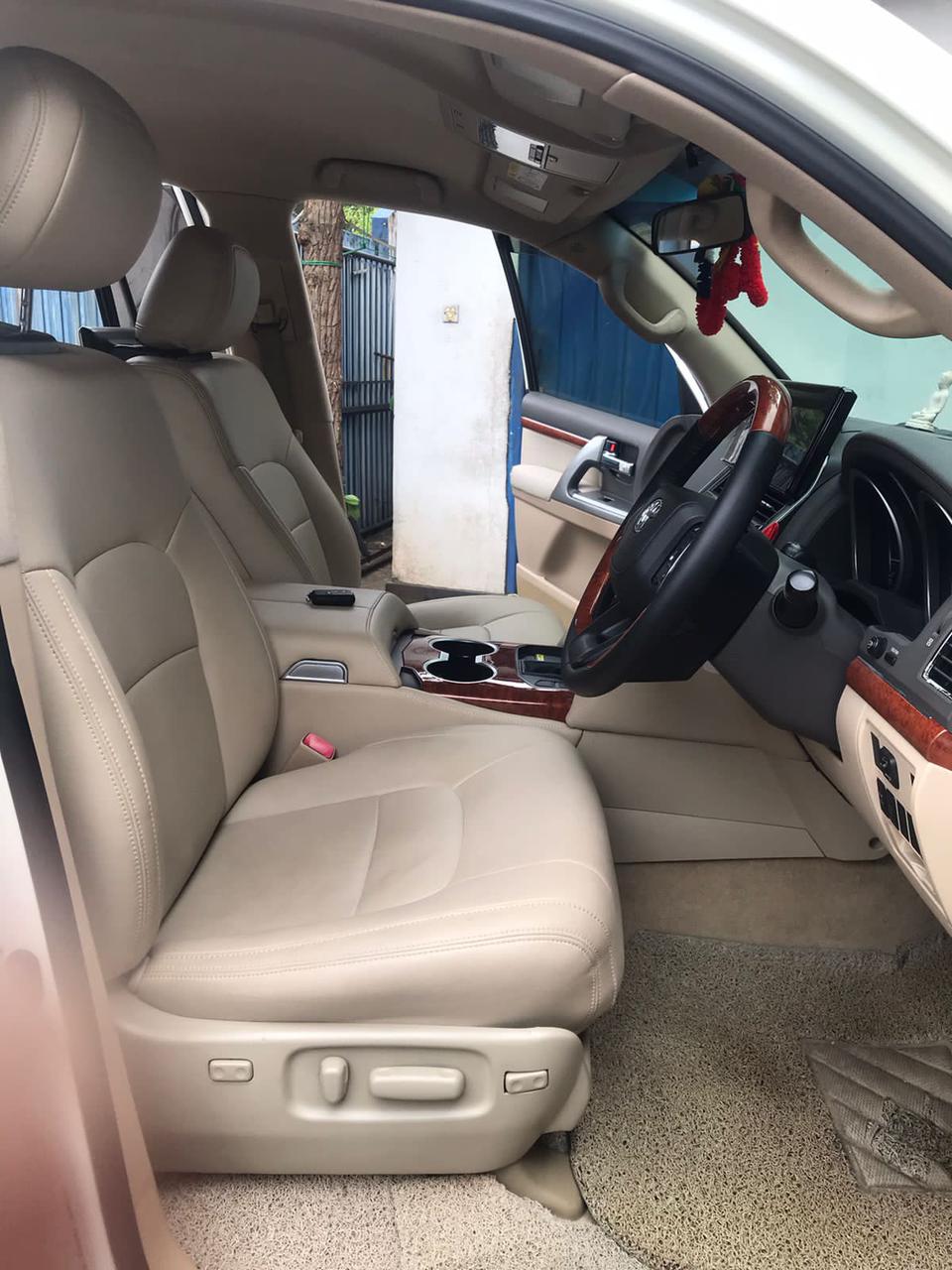 Toyota Land Cruiser 2020 - Used SUV sale in Sri Lanka - patpat.lk