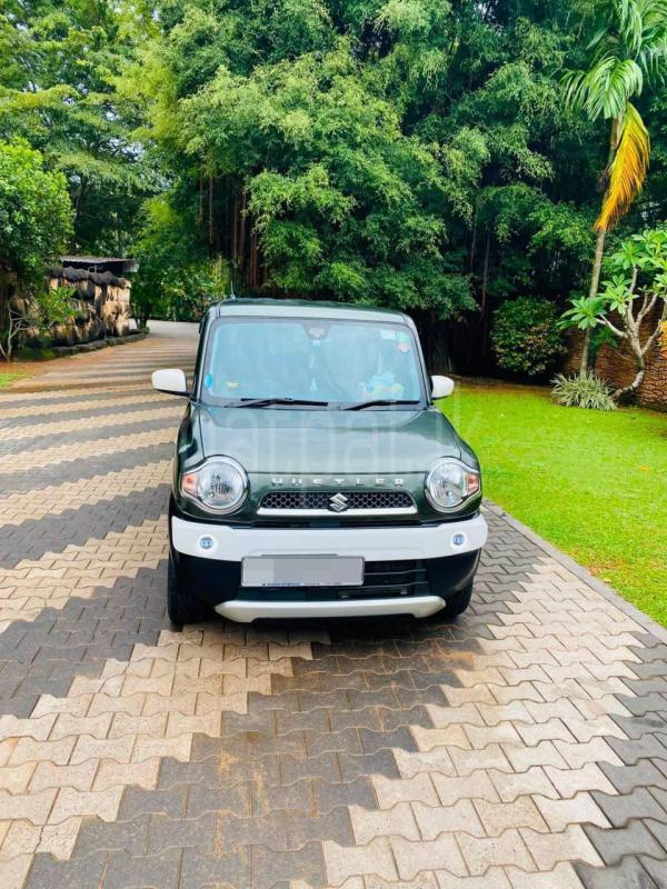 Suzuki Hustler 2018 - Used Car sale in Sri Lanka - patpat.lk
