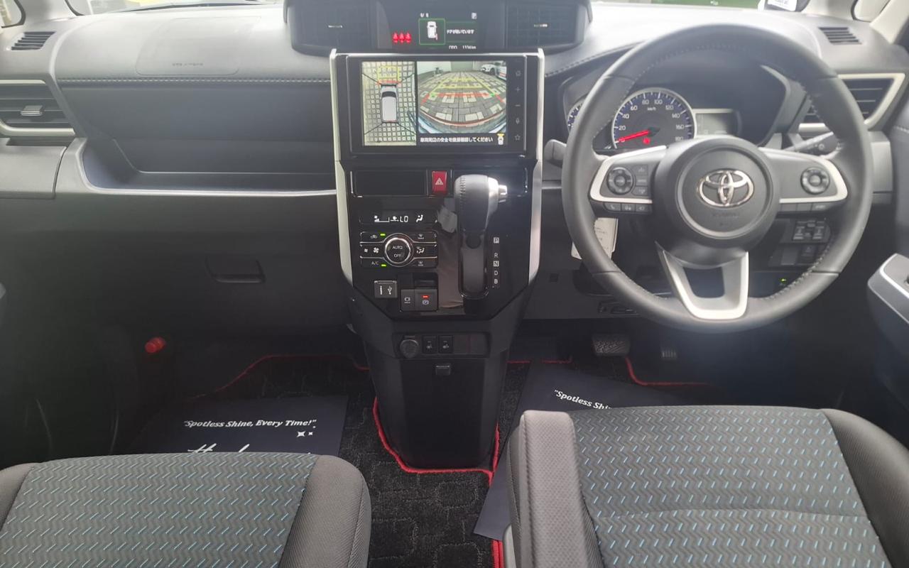 Toyota Roomy 2025 - சான்றளிக்கப்பட்டது வேன் sale in Sri Lanka - patpat.lk