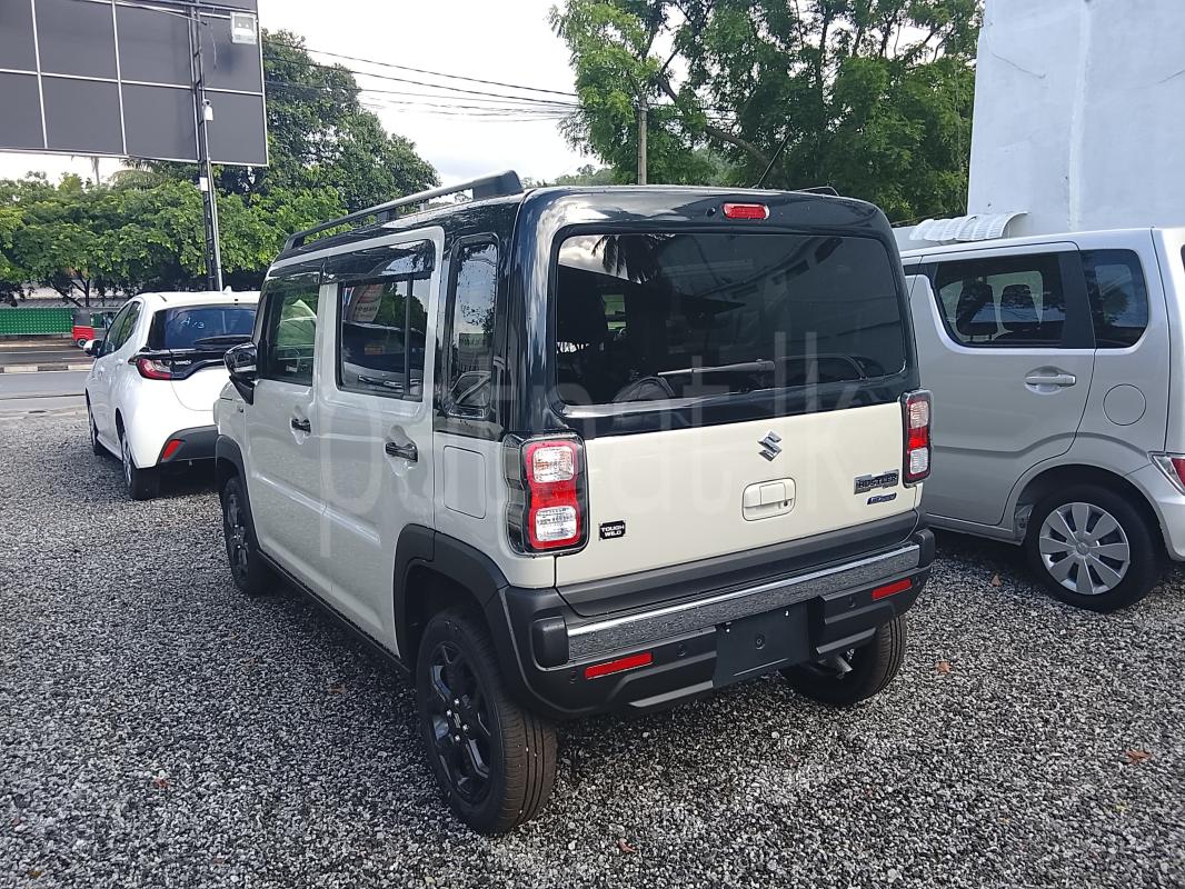 Suzuki Hustler 2025 - சான்றளிக்கப்பட்டது கார் sale in Sri Lanka - patpat.lk