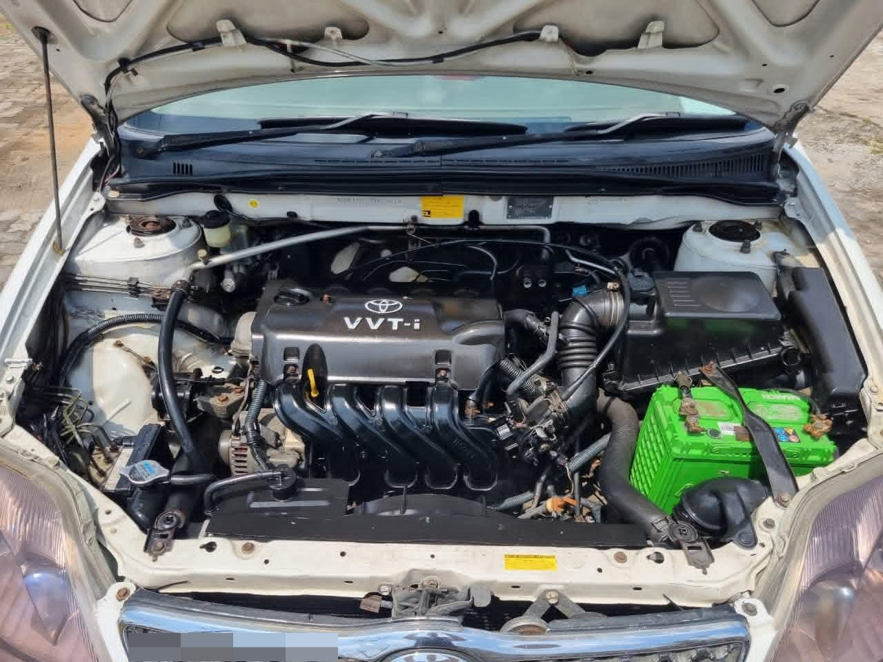 Toyota Corolla 2001 - Used Car sale in Sri Lanka - patpat.lk