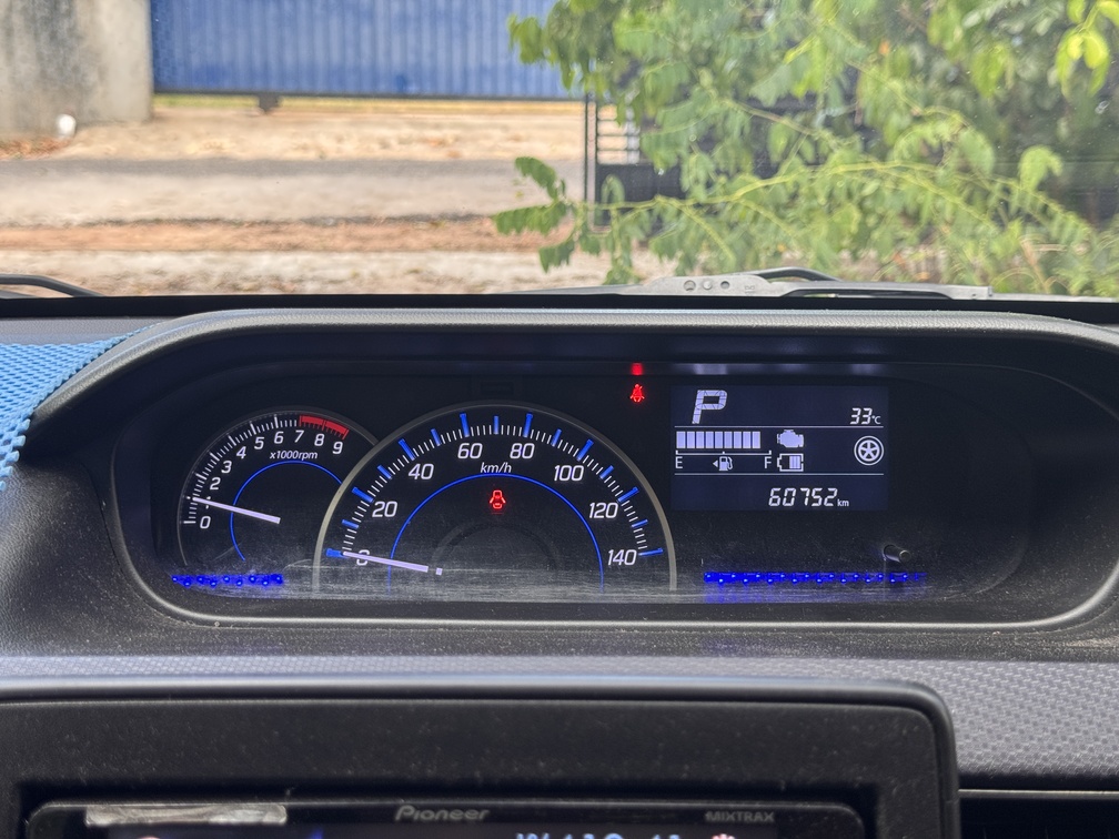 Suzuki Wagon R 2017 - Used Car sale in Sri Lanka - patpat.lk