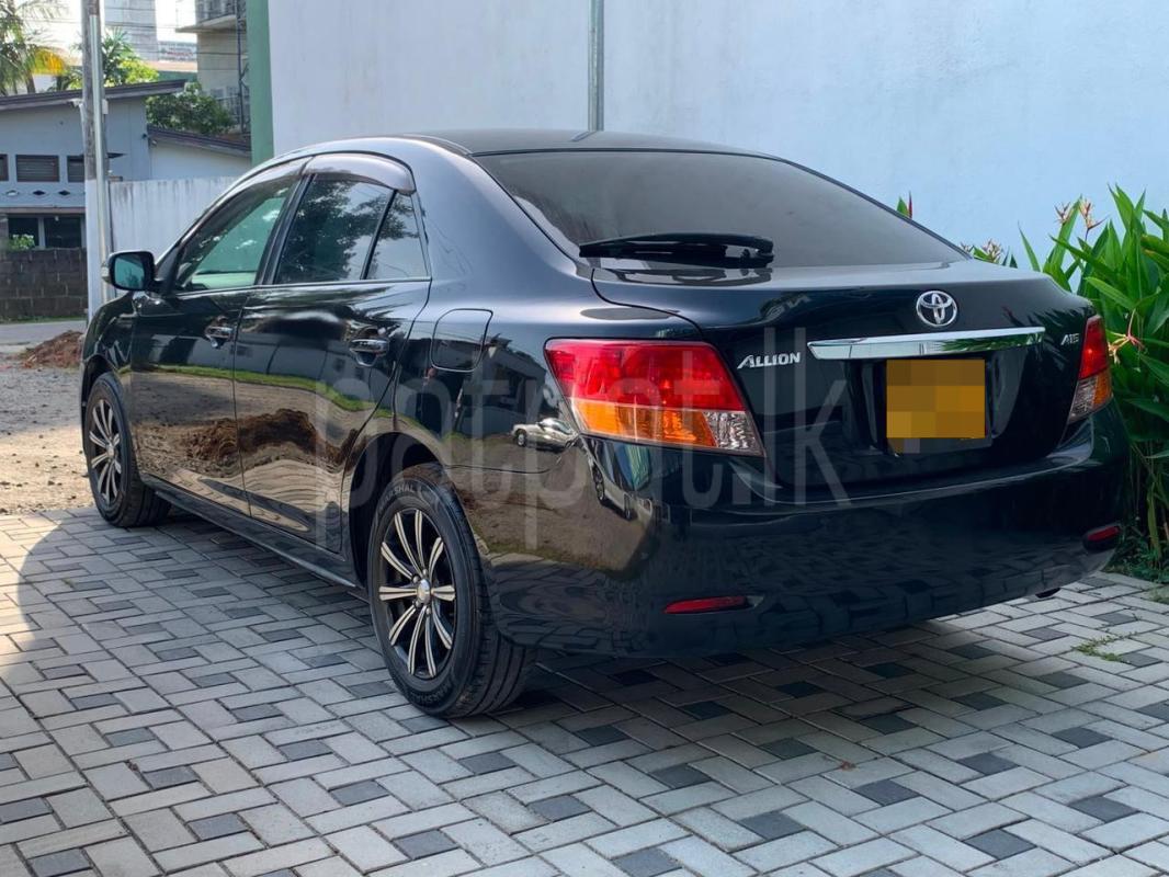 Toyota Allion 2007 - பயன்படுத்தப்பட்டது கார் sale in Sri Lanka - patpat.lk