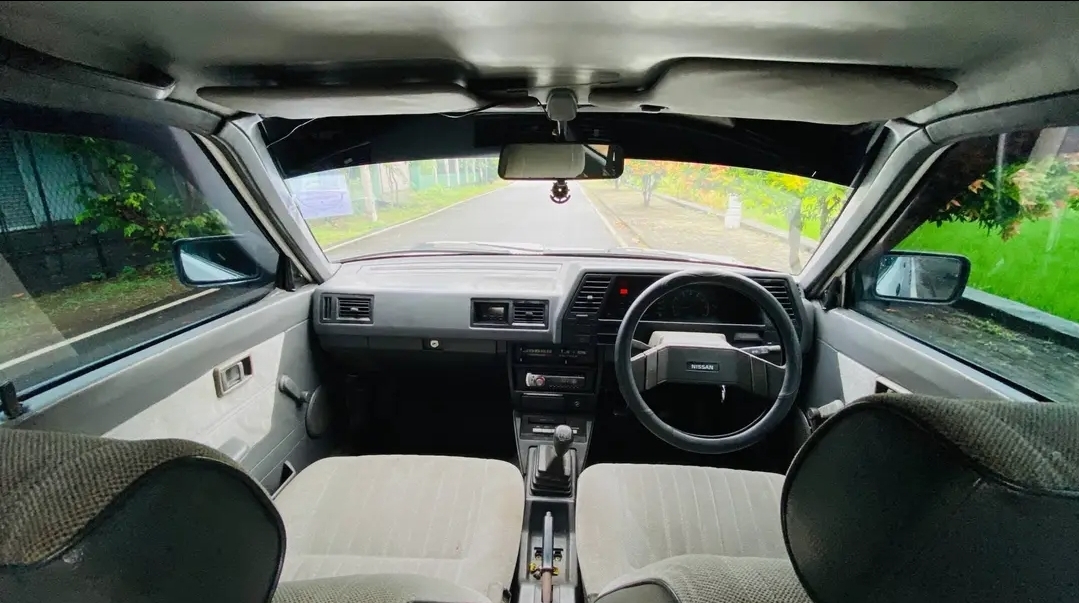 Nissan HB 12 1987 - Used Car sale in Sri Lanka - patpat.lk