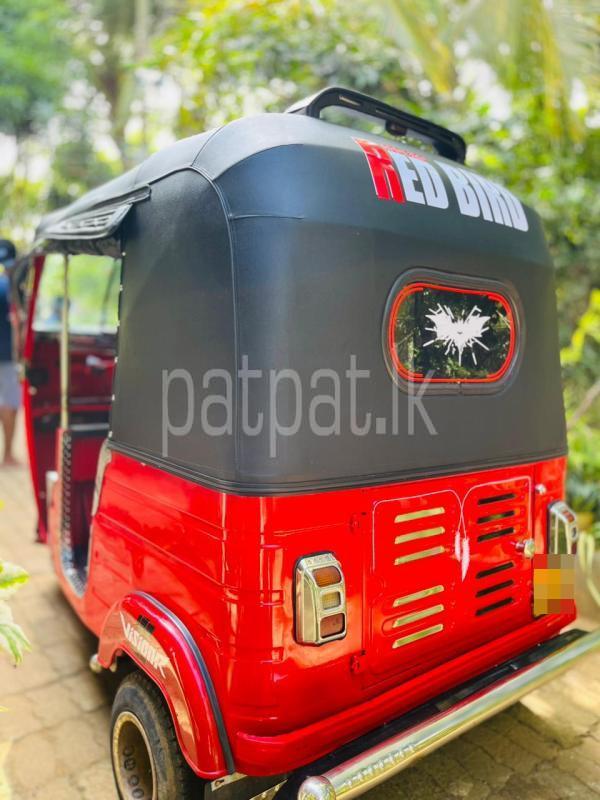Bajaj 2 stroke 2009 - பயன்படுத்தப்பட்டது முச்சக்கர வண்டி sale in Sri Lanka - patpat.lk