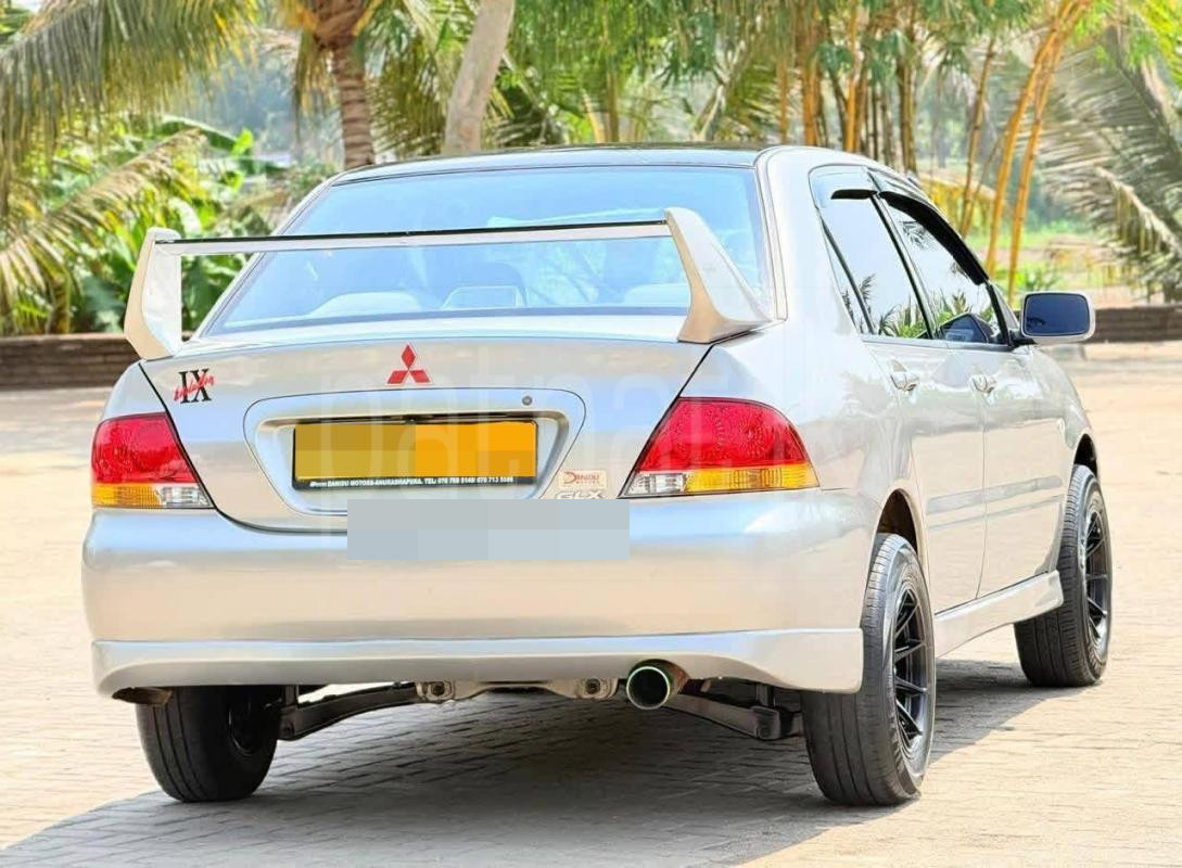 Mitsubishi Lancer 2003 - பயன்படுத்தப்பட்டது கார் sale in Sri Lanka - patpat.lk