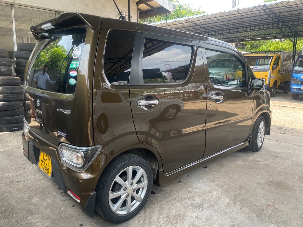 Suzuki Wagon R 2017 - Used Car sale in Sri Lanka - patpat.lk