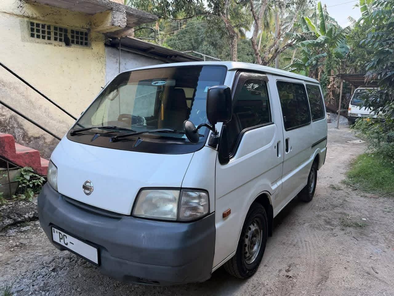 Nissan Vanette 2006 ads-image-1