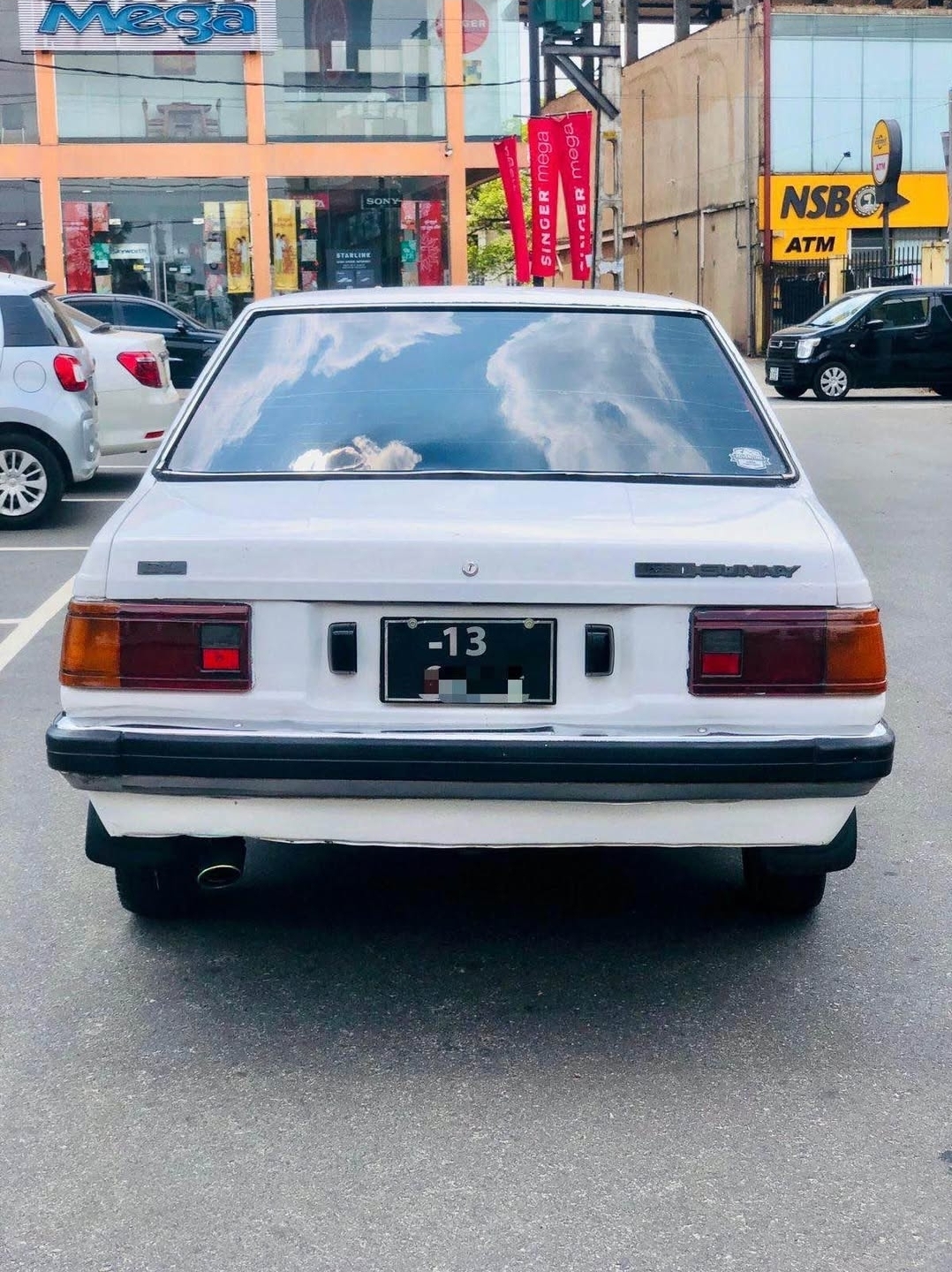 Nissan B11 1985 - Used Car sale in Sri Lanka - patpat.lk