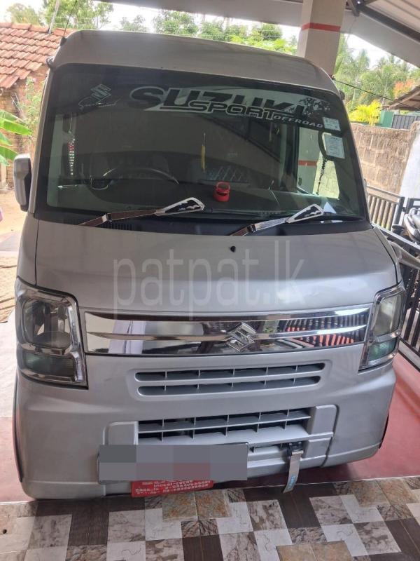 Suzuki Every 2012 - பயன்படுத்தப்பட்டது வேன் sale in Sri Lanka - patpat.lk