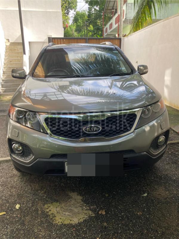 KIA Sorento 2011 - பயன்படுத்தப்பட்டது SUV sale in Sri Lanka - patpat.lk