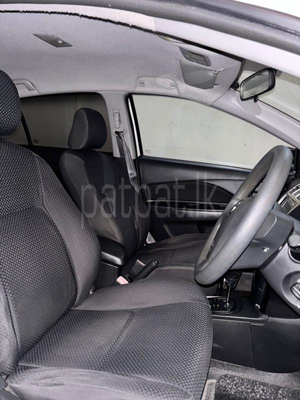 Toyota Belta 2007 - பயன்படுத்தப்பட்டது கார் sale in Sri Lanka - patpat.lk