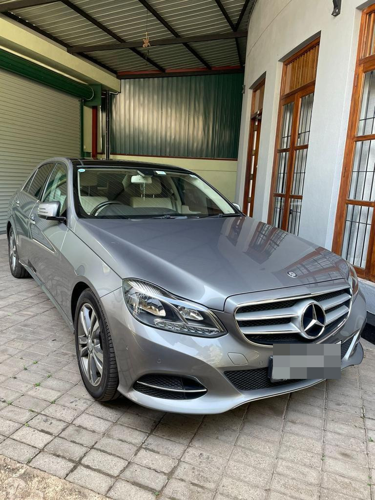 Mercedes Benz E250 2014 - பயன்படுத்தப்பட்டது கார் sale in Sri Lanka - patpat.lk