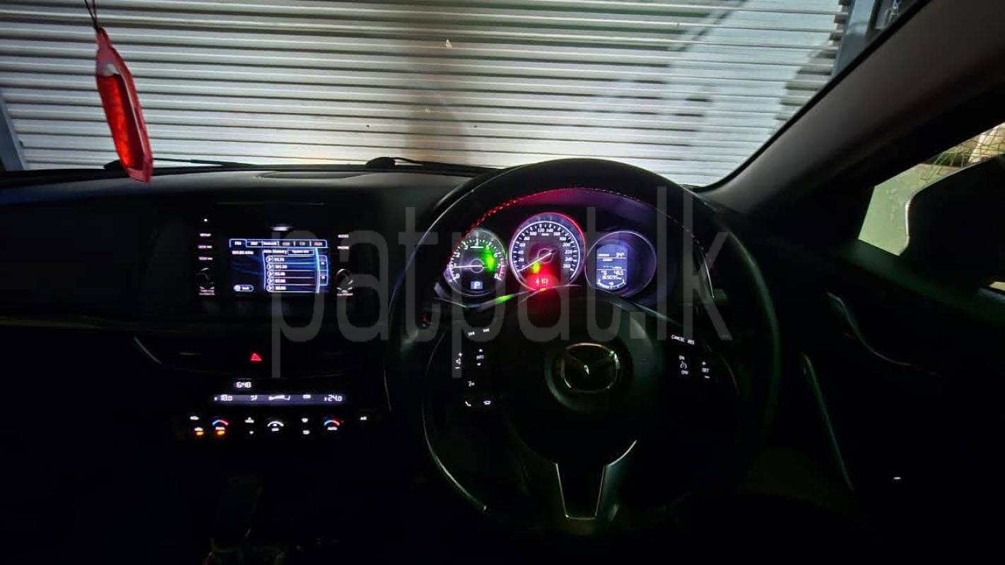 Mazda 6 2014 - Used Car sale in Sri Lanka - patpat.lk