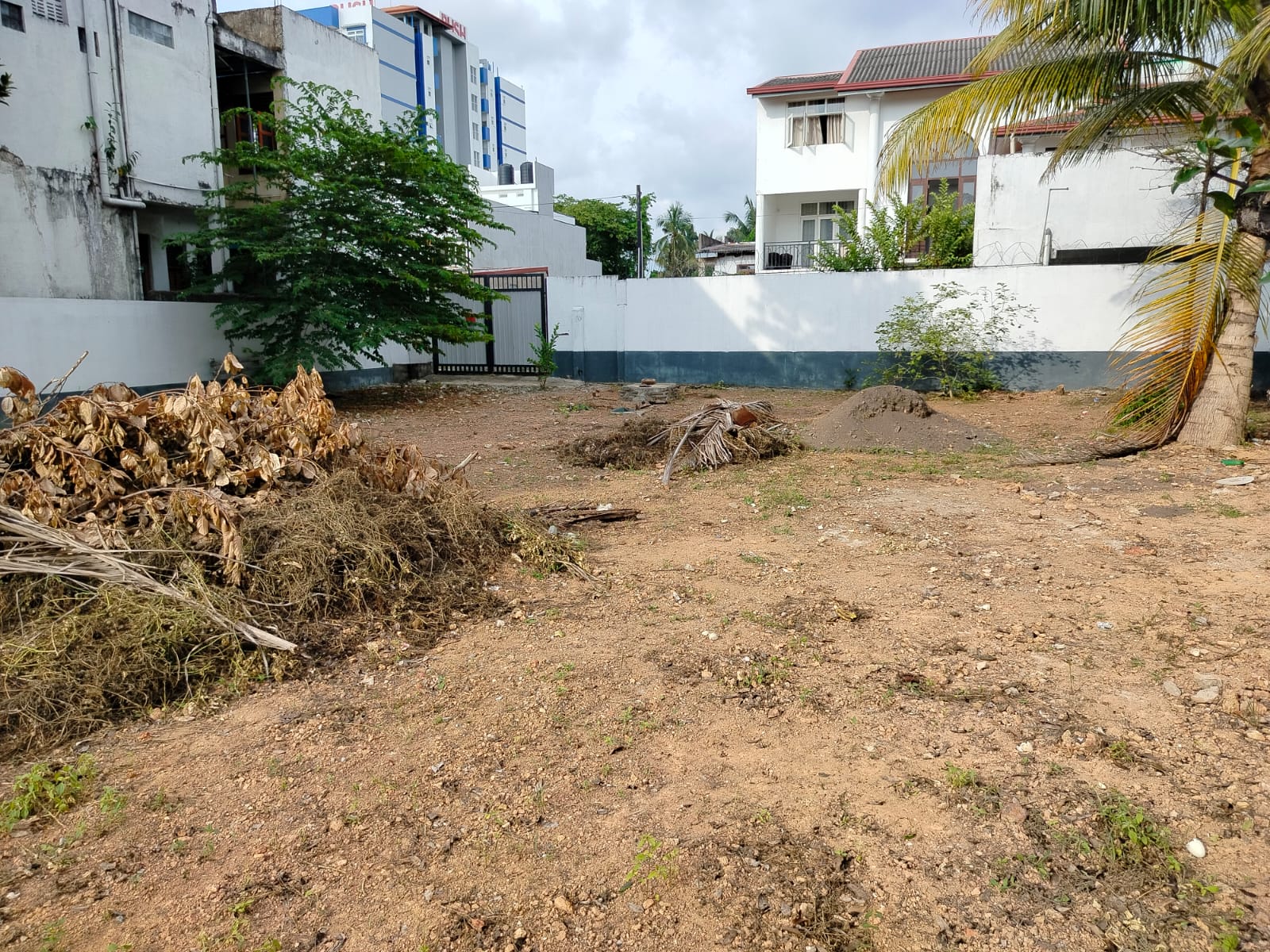 Residential Land for Sale in Mount Lavinia