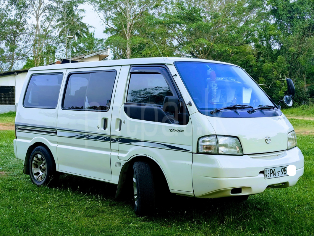 Mazda Bongo 2001 - Used Van sale in Sri Lanka - patpat.lk