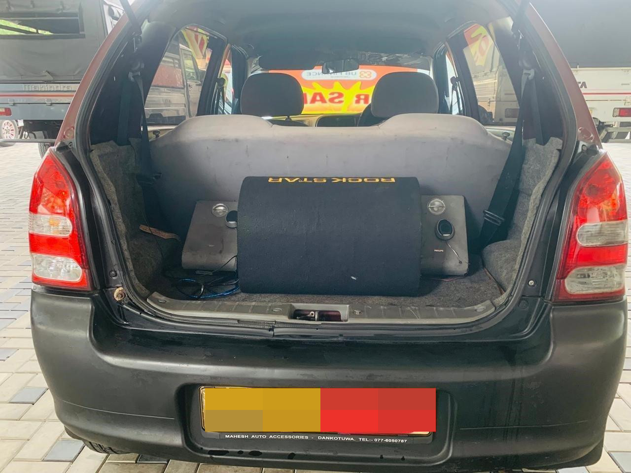 Suzuki Alto 2006 - பயன்படுத்தப்பட்டது கார் sale in Sri Lanka - patpat.lk