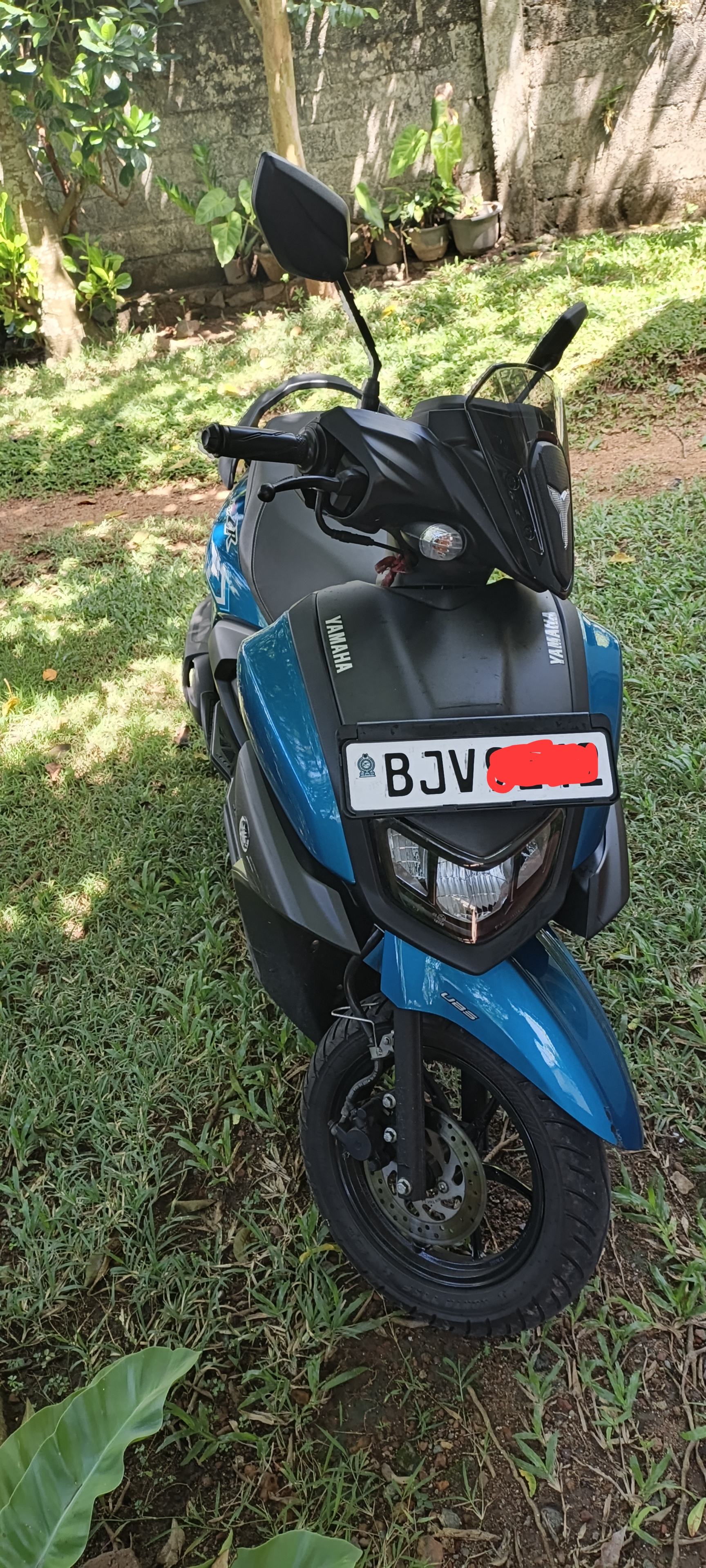 Yamaha Ray ZR 2025 - Used Bike sale in Sri Lanka - patpat.lk