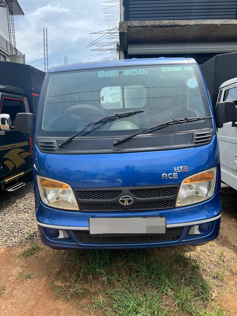Tata Ace 2016 - භාවිතා කරන ලද ට්‍රක් රථය sale in Sri Lanka - patpat.lk
