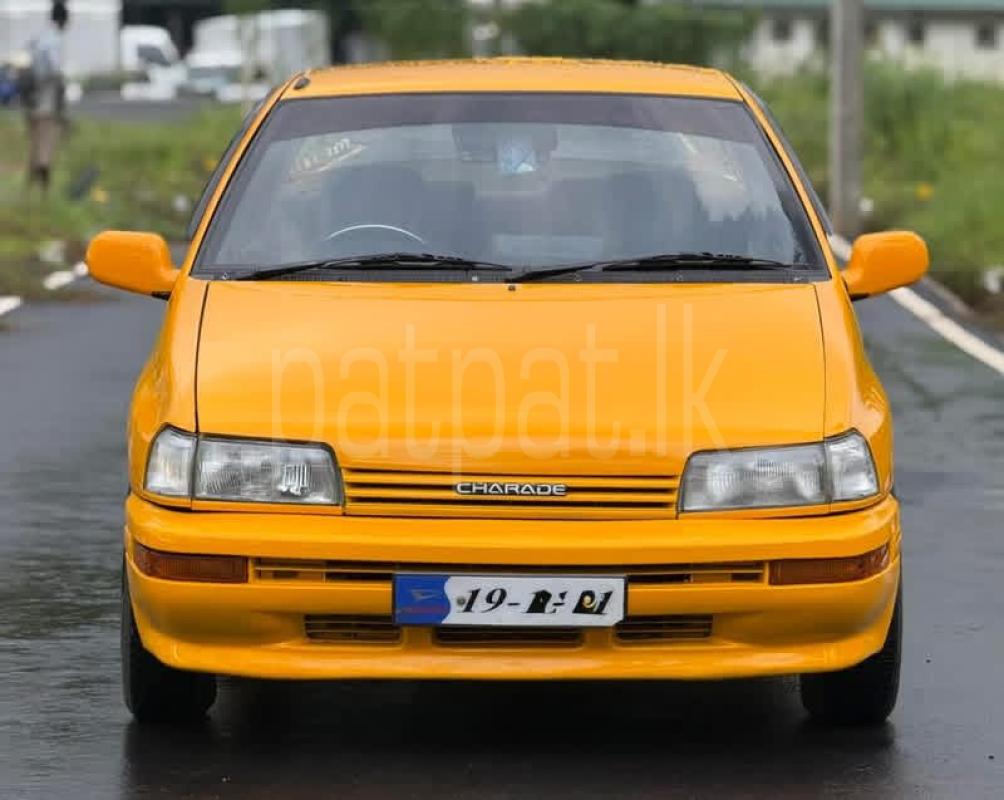 Daihatsu Charade 1992 - பயன்படுத்தப்பட்டது கார் sale in Sri Lanka - patpat.lk