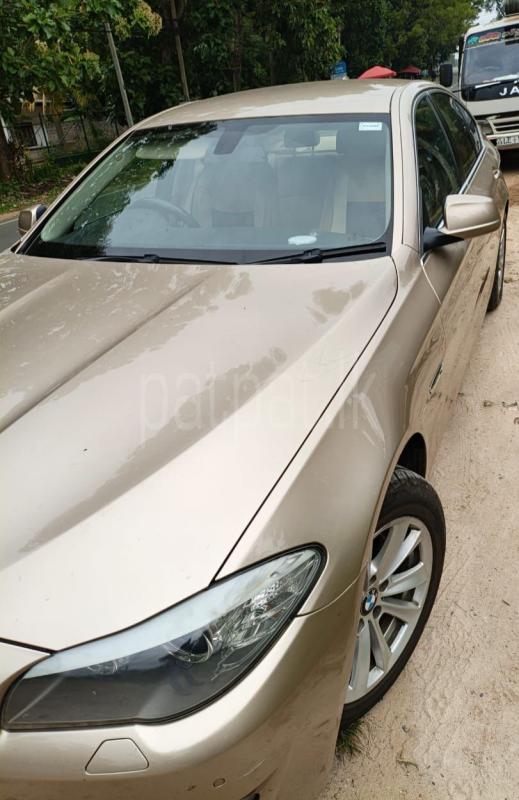 BMW 520D 2013 - பயன்படுத்தப்பட்டது கார் sale in Sri Lanka - patpat.lk