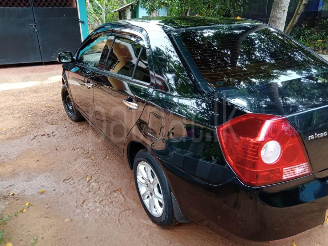 Micro MX7 2013 - பயன்படுத்தப்பட்டது கார் sale in Sri Lanka - patpat.lk