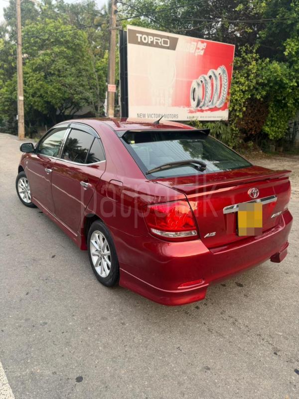 Toyota Allion 2007 - Used Car sale in Sri Lanka - patpat.lk
