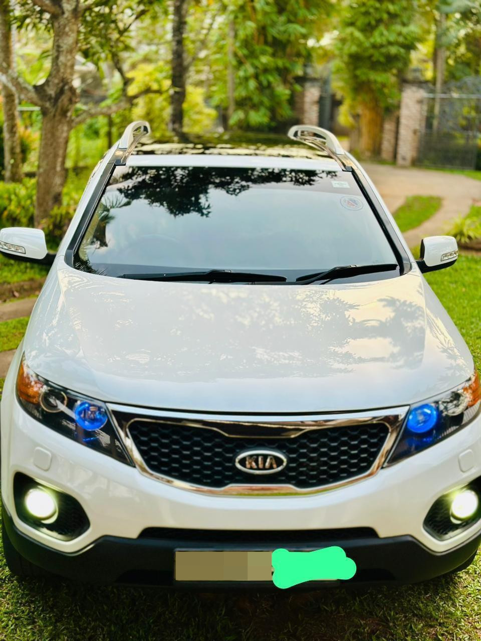 KIA Sorento 2012 - Used SUV sale in Sri Lanka - patpat.lk