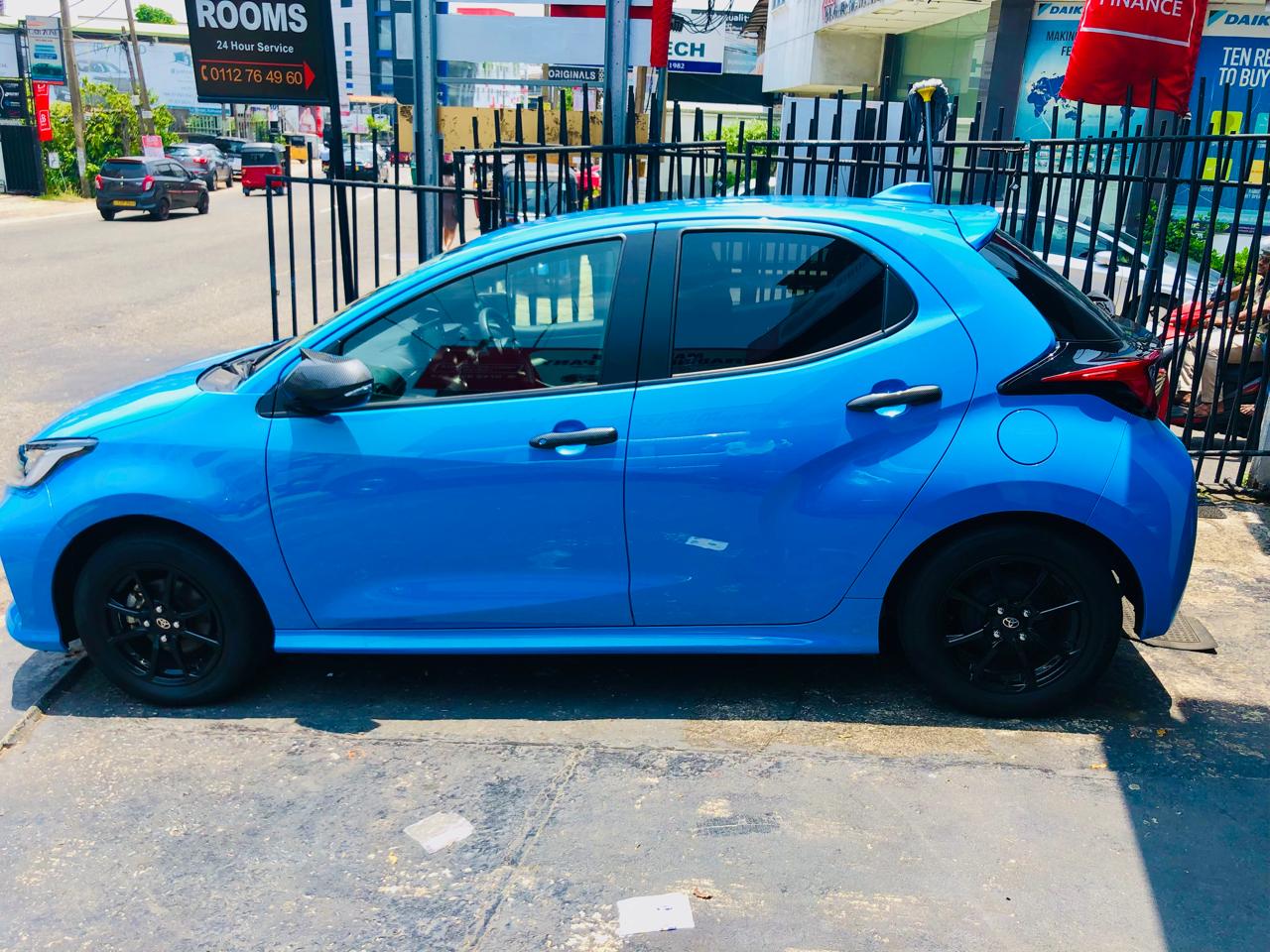 Toyota Yaris 2023 - சான்றளிக்கப்பட்டது கார் sale in Sri Lanka - patpat.lk