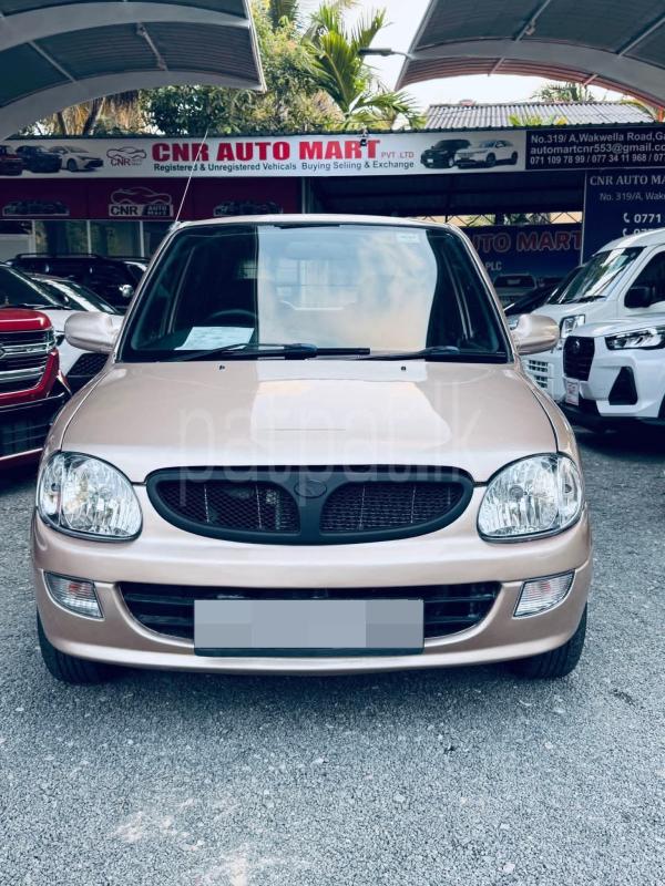 Perodua Kelisa 2003 - Used Car sale in Sri Lanka - patpat.lk