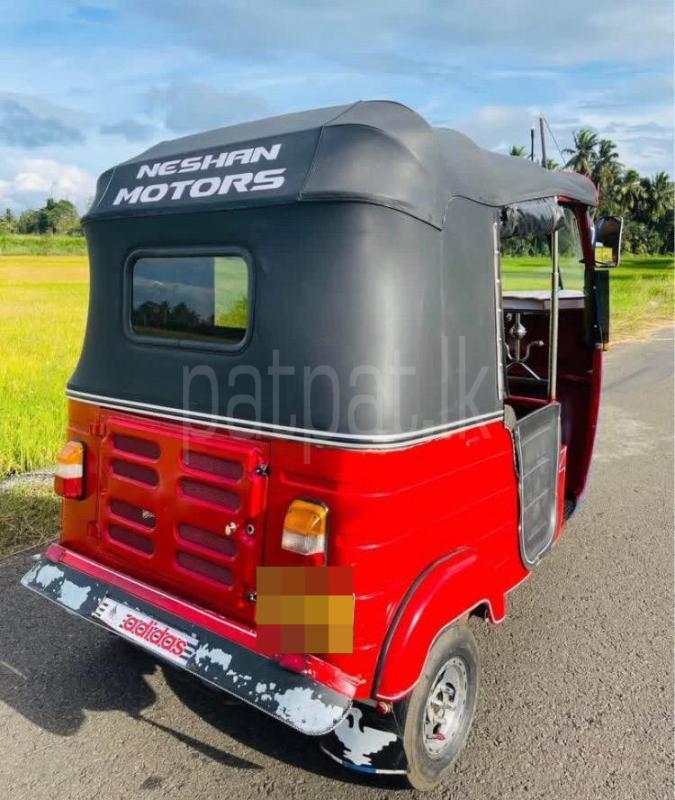 Bajaj Three Wheel 2009 - Used Three wheeler sale in Sri Lanka - patpat.lk