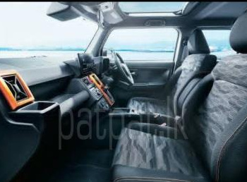 Daihatsu Taft 2024 - பயன்படுத்தப்பட்டது கார் sale in Sri Lanka - patpat.lk