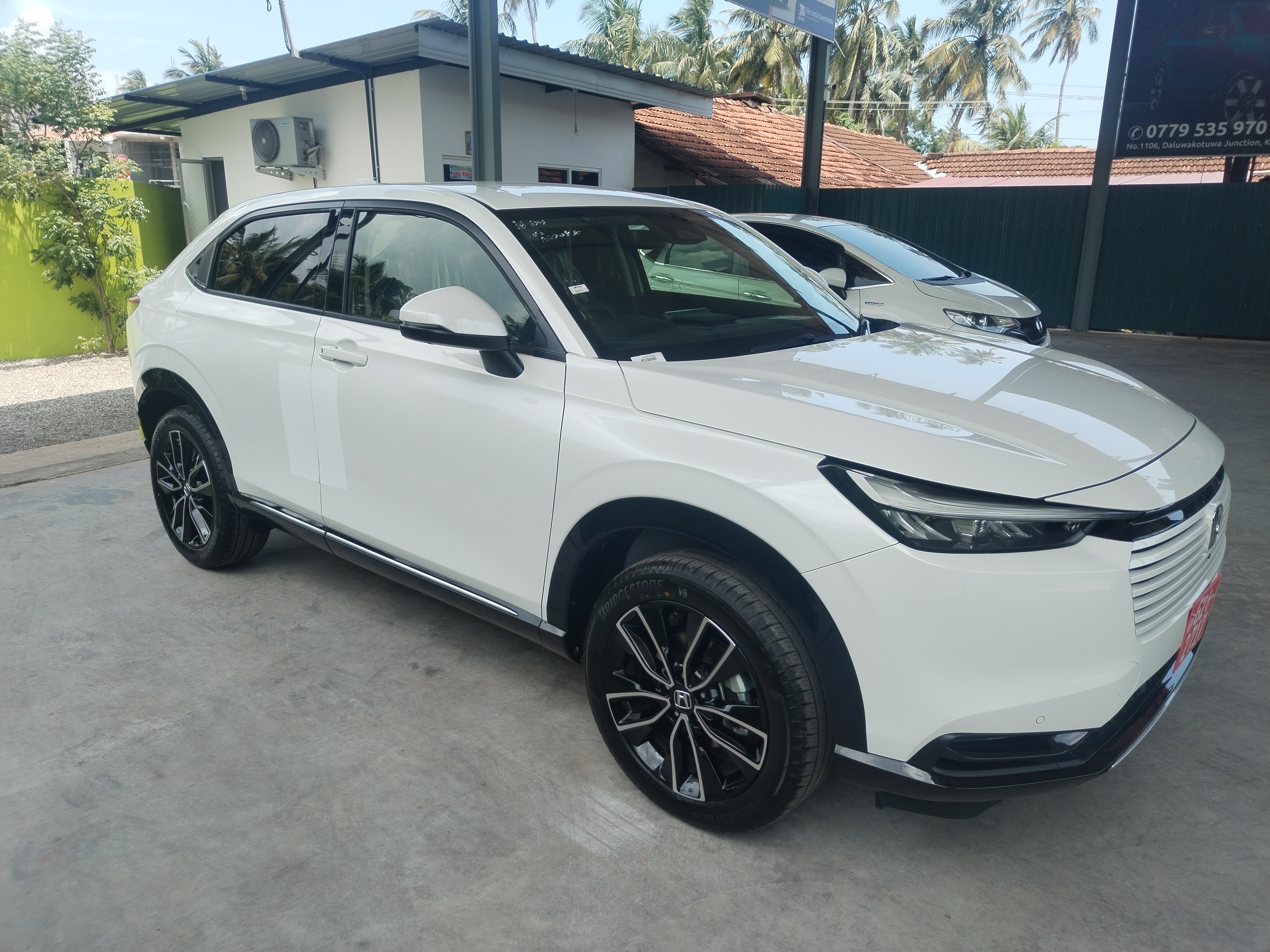 Honda Vezel 2025 - சான்றளிக்கப்பட்டது SUV sale in Sri Lanka - patpat.lk
