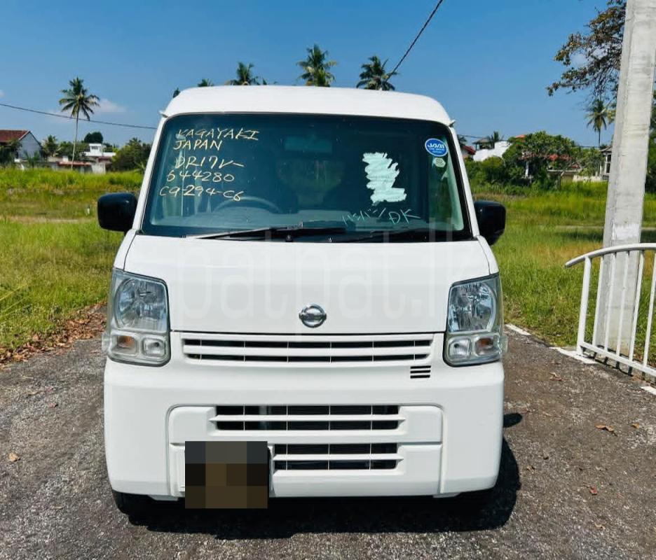 Nissan Clipper 2023 - Used Van sale in Sri Lanka - patpat.lk