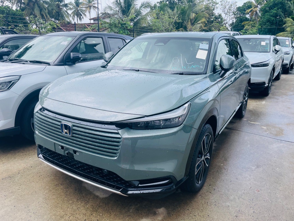 Honda Vezel 2026 - சான்றளிக்கப்பட்டது SUV sale in Sri Lanka - patpat.lk